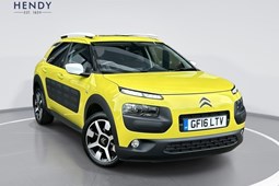 Citroen C4 Cactus (14-18) 1.2 PureTech (82bhp) Flair 5d ETG For Sale - Hendy Peugeot Tonbridge, Tonbridge