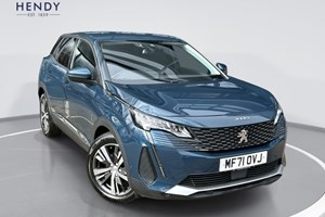 Peugeot 3008 SUV (16-24) 1.2 PureTech Allure 5dr EAT8 For Sale - Hendy Peugeot Tonbridge, Tonbridge