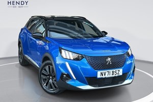 Peugeot e-2008 SUV (20 on) 100kW GT Premium 50kWh 5dr Auto For Sale - Hendy Peugeot Tonbridge, Tonbridge