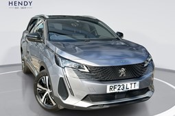 Peugeot 5008 SUV (17-24) 1.2 PureTech GT 5dr EAT8 For Sale - Hendy Peugeot Tonbridge, Tonbridge