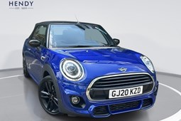 MINI Convertible (16-24) Cooper Sport 2d For Sale - Hendy Peugeot Tonbridge, Tonbridge