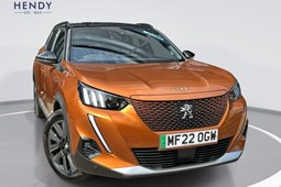 Peugeot e-2008 SUV (20 on) 100kW GT Premium 50kWh 5dr Auto For Sale - Hendy Peugeot Tonbridge, Tonbridge