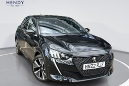 Peugeot 208 Hatchback (19 on) 1.2 PureTech 100 GT 5dr EAT8 For Sale - Hendy Peugeot Tonbridge, Tonbridge