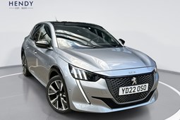 Peugeot 208 Hatchback (19 on) 1.2 PureTech 130 GT 5dr EAT8 For Sale - Hendy Peugeot Tonbridge, Tonbridge