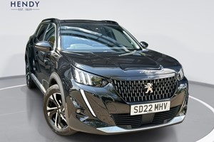 Peugeot 2008 (20 on) 1.2 PureTech 130 GT 5dr EAT8 For Sale - Hendy Peugeot Tonbridge, Tonbridge
