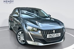 Peugeot 208 Hatchback (19 on) Active 1.2 PureTech 100 S&S 5d For Sale - Hendy Peugeot Tonbridge, Tonbridge