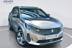 Peugeot 3008 SUV (16-24) 1.2 PureTech Active Premium+ 5dr EAT8 For Sale - Hendy Peugeot Tonbridge, Tonbridge