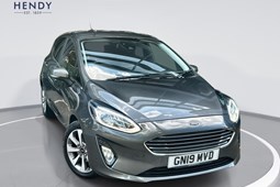 Ford Fiesta Hatchback (17-23) Titanium 1.0T EcoBoost 100PS 5d For Sale - Hendy Peugeot Tonbridge, Tonbridge