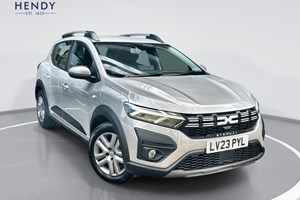 Dacia Sandero Stepway (21 on) 1.0 TCe Expression 5dr CVT For Sale - Hendy Peugeot Tonbridge, Tonbridge
