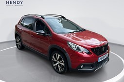 Peugeot 2008 (13-19) GT Line 1.2 PureTech 110 S&S EAT6 auto 5d For Sale - Hendy Peugeot Tonbridge, Tonbridge