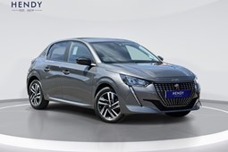Peugeot 208 Hatchback (19 on) 1.2 PureTech 100 Active Premium + 5dr For Sale - Hendy Peugeot Tonbridge, Tonbridge