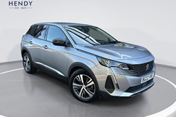 Peugeot 3008 SUV (16-24) 1.2 PureTech Allure 5dr EAT8 For Sale - Hendy Peugeot Tonbridge, Tonbridge