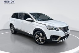 Peugeot 5008 SUV (17-24) Allure 1.2 PureTech 130 S&S EAT8 auto 5d For Sale - Hendy Peugeot Tonbridge, Tonbridge