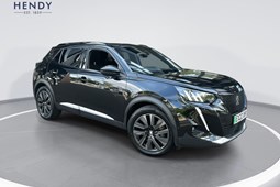 Peugeot e-2008 SUV (20 on) 100kW GT Premium 50kWh 5dr Auto For Sale - Hendy Peugeot Tonbridge, Tonbridge