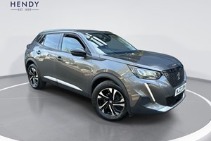 Peugeot 2008 (20 on) Allure Premium 1.2 PureTech 130 S&S 5d For Sale - Hendy Peugeot Tonbridge, Tonbridge