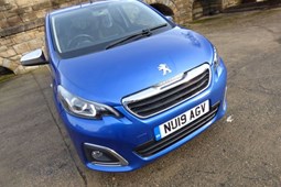 Peugeot 108 (14-22) Collection 1.0 72 (05/2018 on) 5d For Sale - HF Bows Motor Sales, Sheffield