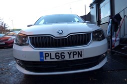 Skoda Fabia Hatchback (15-21) 1.2 TSI (90bhp) SE L 5d For Sale - HF Bows Motor Sales, Sheffield