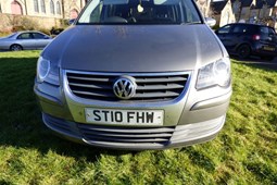 Volkswagen Touran (03-10) 2.0 TDI Match 5d For Sale - HF Bows Motor Sales, Sheffield