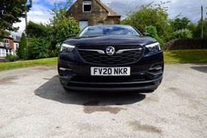 Vauxhall Grandland X SUV (18-21) SE 1.2 (130PS) Turbo Start/Stop auto (10/2018 on) 5d For Sale - HF Bows Motor Sales, Sheffield