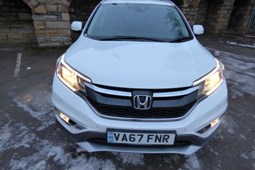 Honda CR-V (12-18) SE Plus Navi 1.6 i-DTEC 2WD 5d For Sale - HF Bows Motor Sales, Sheffield