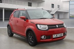 Suzuki Ignis SUV (17 on) 1.2 Dualjet+SHVS SZ5 5d For Sale - HF Bows Motor Sales, Sheffield