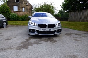 BMW 2-Series Active Tourer (14-21) 218d M Sport 5d Step Auto For Sale - HF Bows Motor Sales, Sheffield