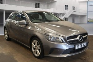 Mercedes-Benz A-Class (13-18) A200d Sport Executive 5d For Sale - HF Bows Motor Sales, Sheffield