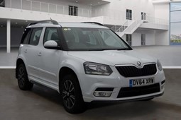 Skoda Yeti (09-17) 2.0 TDI CR (140bhp) Black Edition 4x4 5d DSG For Sale - HF Bows Motor Sales, Sheffield