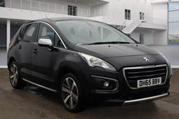 Peugeot 3008 (09-16) 1.6 BlueHDi (120bhp) Allure 5d Auto For Sale - HF Bows Motor Sales, Sheffield