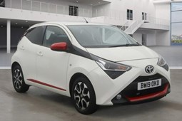 Toyota Aygo (14-22) X-Trend 1.0 VVT-i X-Shift auto 5d For Sale - HF Bows Motor Sales, Sheffield