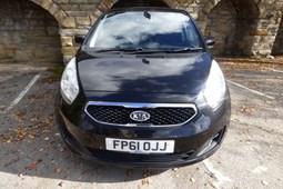 Kia Venga (10-19) 1.6 2 5d Auto For Sale - HF Bows Motor Sales, Sheffield