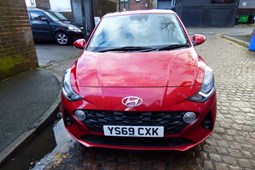 Hyundai i10 Hatchback (20 on) SE Connect 1.0 MPi 67PS 5d For Sale - HF Bows Motor Sales, Sheffield