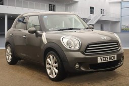 MINI Countryman (10-17) 1.6 D Cooper ALL4 5d For Sale - HF Bows Motor Sales, Sheffield