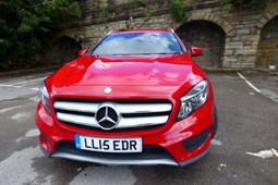 Mercedes-Benz GLA-Class (14-20) GLA 200 CDI AMG Line 5d Auto For Sale - HF Bows Motor Sales, Sheffield