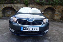 Skoda Rapid (12-18) 1.4 TDI CR (90bhp) SE 5d For Sale - HF Bows Motor Sales, Sheffield