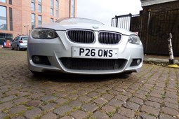 BMW 3-Series Convertible (07-13) 325d M Sport 2d Step Auto For Sale - HF Bows Motor Sales, Sheffield