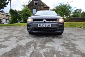 Volkswagen Tiguan (16-24) S 2.0 TDI SCR BMT 115PS 2WD 5d For Sale - HF Bows Motor Sales, Sheffield