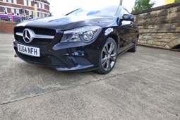 Mercedes-Benz CLA-Class (13-19) CLA 220 CDI Sport 4d Tip Auto For Sale - HF Bows Motor Sales, Sheffield