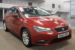 SEAT Leon Hatchback (13-20) 2.0 TDI SE (Technology Pack) 5d For Sale - HF Bows Motor Sales, Sheffield