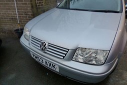 Volkswagen Bora (99-05) 1.6 SE 4d Auto For Sale - HF Bows Motor Sales, Sheffield