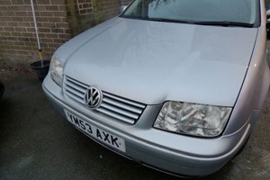 Volkswagen Bora (99-05) 1.6 SE 4d Auto For Sale - HF Bows Motor Sales, Sheffield