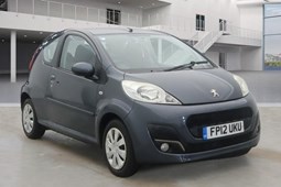 Peugeot 107 (05-14) 1.0 Active 3d 2-Tronic For Sale - HF Bows Motor Sales, Sheffield