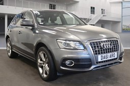 Audi Q5 (08-16) 2.0 TDI Quattro S Line Special Ed 5d S Tronic For Sale - HF Bows Motor Sales, Sheffield