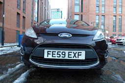 Ford Fiesta (08-17) 1.25 Zetec (82ps) 5d For Sale - HF Bows Motor Sales, Sheffield