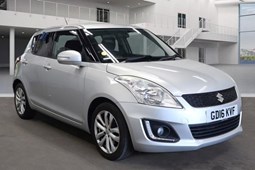 Suzuki Swift Hatchback (10-17) 1.2 SZ4 (Nav) 5d Auto For Sale - HF Bows Motor Sales, Sheffield