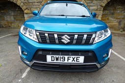 Suzuki Vitara (15 on) 1.0 Boosterjet SZ-T auto 5d For Sale - HF Bows Motor Sales, Sheffield