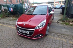 Peugeot 208 Hatchback (12-19) 1.2 PureTech (110bhp) Allure 5d EAT6 For Sale - HF Bows Motor Sales, Sheffield