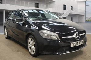 Mercedes-Benz A-Class (13-18) A180d Sport 5d Auto For Sale - HF Bows Motor Sales, Sheffield