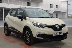 Renault Captur (13-19) Dynamique Nav TCe 90 (04/17 on) 5d For Sale - HF Bows Motor Sales, Sheffield