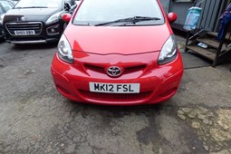 Toyota Aygo (05-14) 1.0 VVT-i Go 5d For Sale - HF Bows Motor Sales, Sheffield